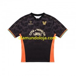 Camisola Venezia Homem Equipamento Primeiro 2024-2025 Manga Curta